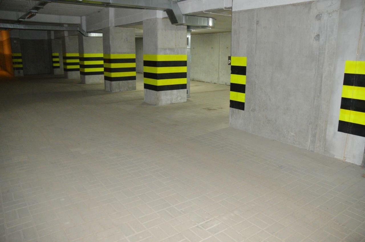 Apartament Z Widokiem Na Morze Dziwnowek Exterior photo