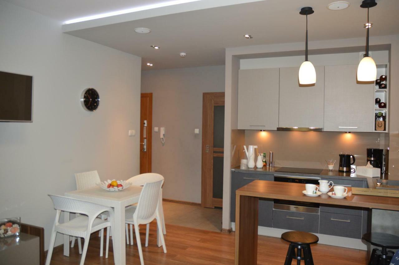 Apartament Z Widokiem Na Morze Dziwnowek Exterior photo