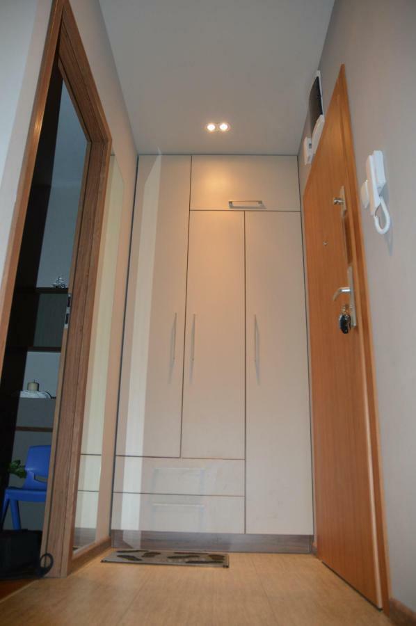 Apartament Z Widokiem Na Morze Dziwnowek Exterior photo